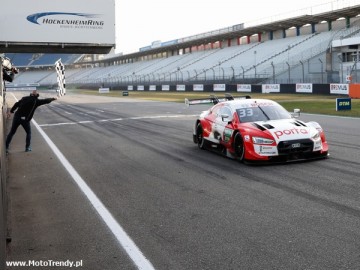Ren&eacute; Rast: "DTM zawsze było moim domem"